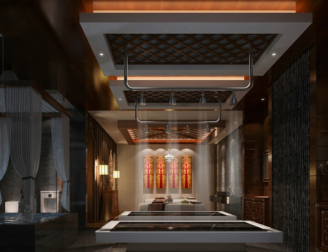 西安灞桥SPA会所：差旅疲劳的快速恢复